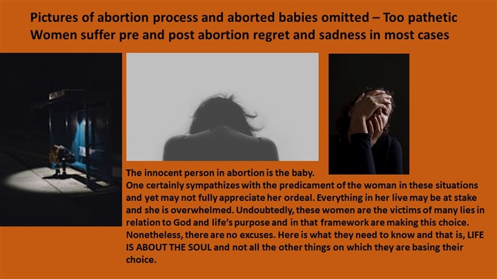 about abortion